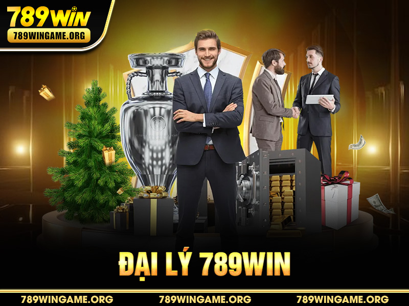 Đại Lý 789WIN – Cơ Hội Hợp Tác Kiếm Tiền Hấp Dẫn Năm 2025