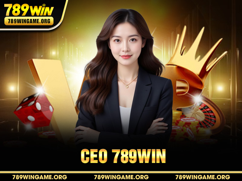CEO 789WIN – Lương Ngọc Tài: Nhà Lãnh Đạo Trẻ Tài Năng