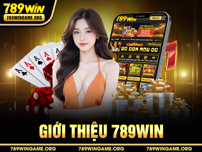Giới thiệu 789WIN là một nhà cái trực tuyến hàng đầu châu Á