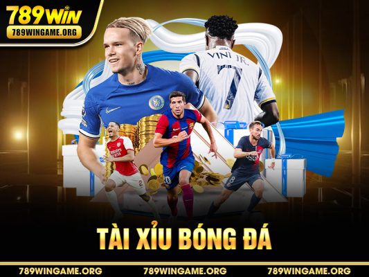 Tài Xỉu bóng đá là một trong những kèo cược được ưa chuộng nhất