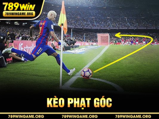 Kèo phạt góc (Corner Bet) đang ngày càng được nhiều người chơi cá cược bóng đá ưa chuộng