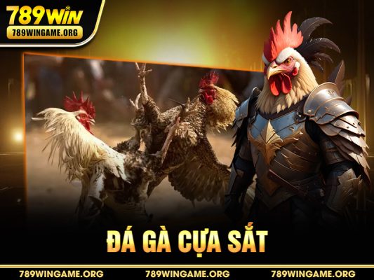 Đá gà cựa sắt là một hình thức đá gà phổ biến và được yêu thích