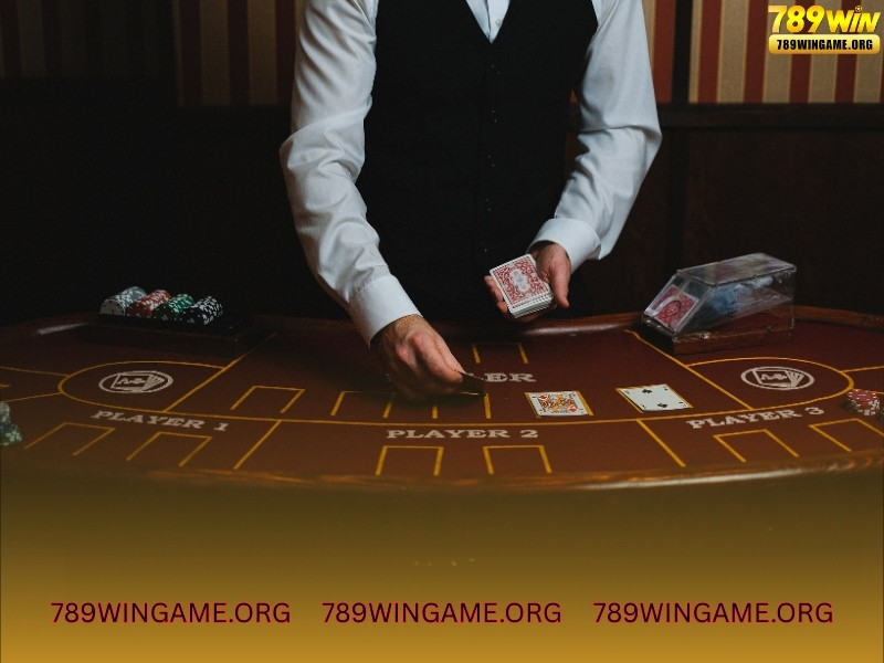 789WIN mang đến không gian casino trực tuyến đẳng cấp
